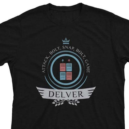 Delver Life V1 - Magic the Gathering Unisex T-Shirt - epicupgrades