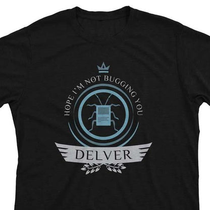 Delver Life V2 - Magic the Gathering Unisex T-Shirt - epicupgrades
