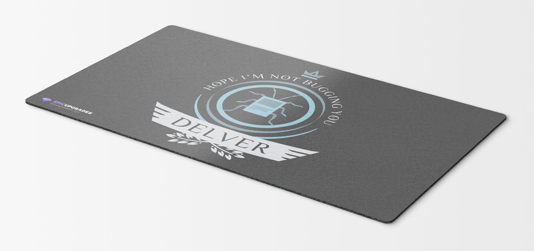 Playmat - Delver Life V2 Magic the Gathering - epicupgrades