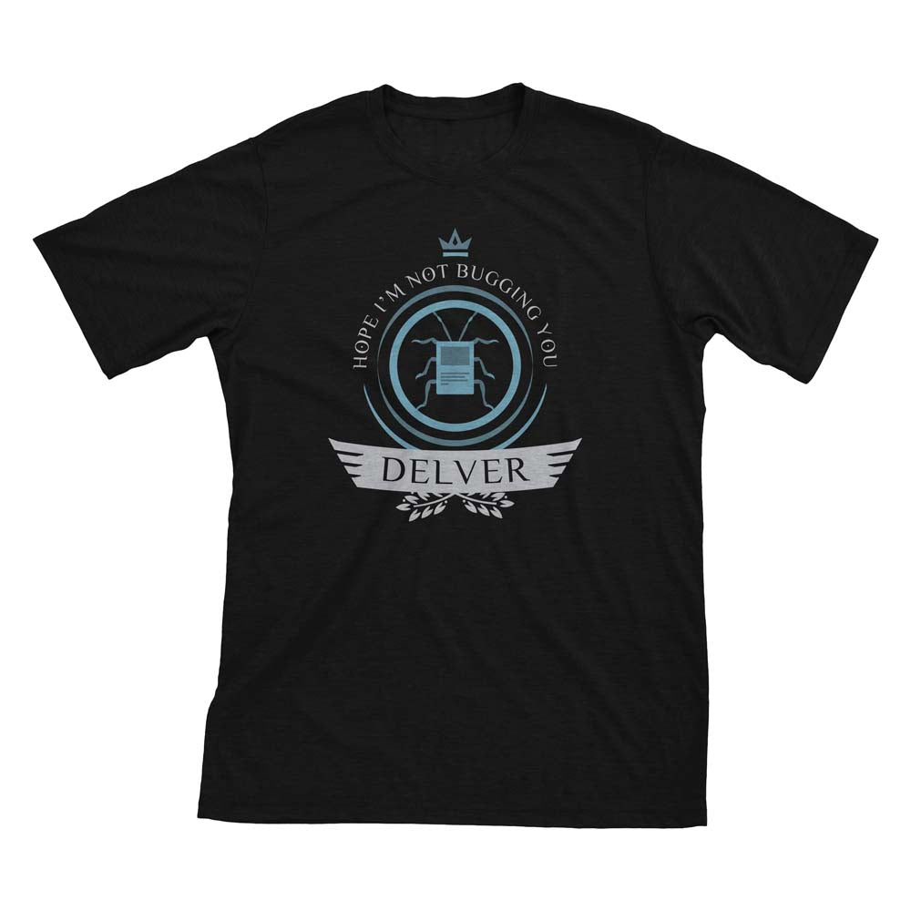 Delver Life V2 - Magic the Gathering Unisex T-Shirt - epicupgrades