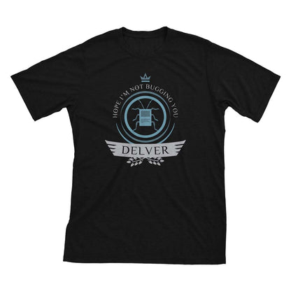 Delver Life V2 - Magic the Gathering Unisex T-Shirt - epicupgrades