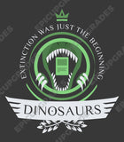 Playmat -  Dinosaurs Life Magic the Gathering - epicupgrades