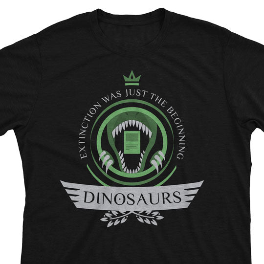 Dinosaurs Life - Magic the Gathering Unisex T-Shirt - epicupgrades
