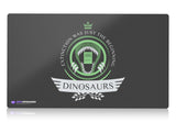 Playmat -  Dinosaurs Life Magic the Gathering - epicupgrades
