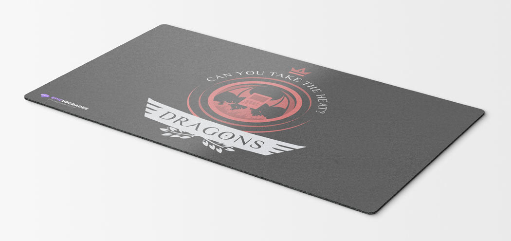 Playmat - Dragons Life Magic the Gathering - epicupgrades