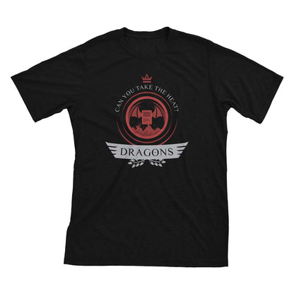 Dragons Life - Magic the Gathering Unisex T-Shirt - epicupgrades