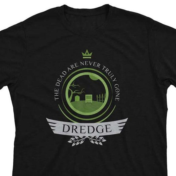 Dredge Life V1 - Magic the Gathering Unisex T-Shirt - epicupgrades