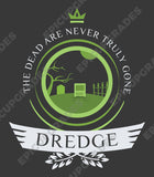 Playmat - Dredge Life V1 Magic the Gathering - epicupgrades
