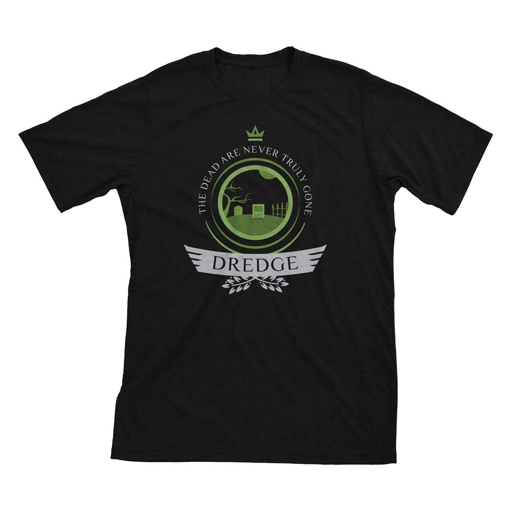 Dredge Life V1 - Magic the Gathering Unisex T-Shirt - epicupgrades