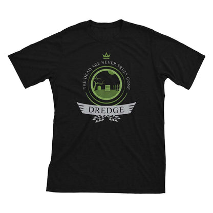Dredge Life V1 - Magic the Gathering Unisex T-Shirt - epicupgrades