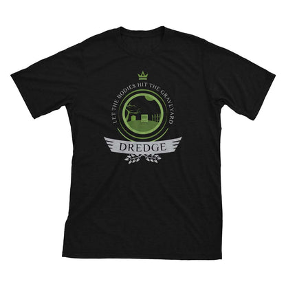 Dredge Life V2 - Unisex T-Shirt - epicupgrades