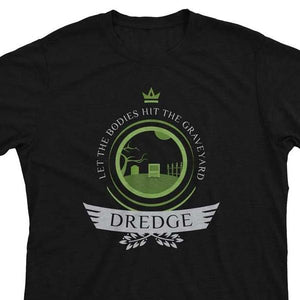 Dredge Life V2 - Unisex T-Shirt - epicupgrades