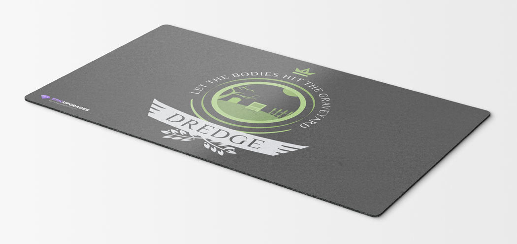 Playmat - Dredge Life V2 Magic the Gathering - epicupgrades