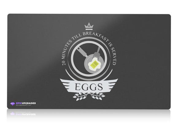 Playmat - Eggs Life Magic the Gathering - epicupgrades