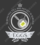 Playmat - Eggs Life Magic the Gathering - epicupgrades