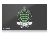 Playmat - Elves Life V1 Magic the Gathering - epicupgrades