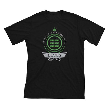 Elves Life V1 - Magic the Gathering Unisex T-Shirt - epicupgrades