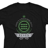 Elves Life V1 - Magic the Gathering Unisex T-Shirt - epicupgrades