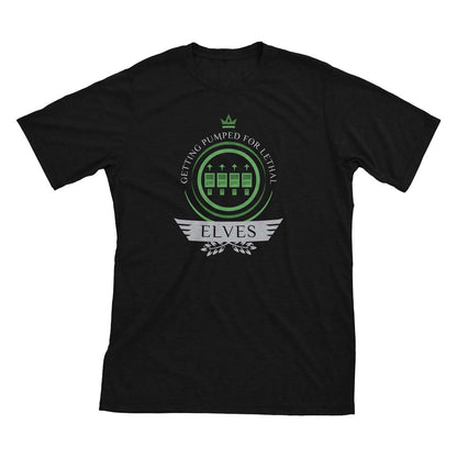 Elves Life V2 - Magic the Gathering Unisex T-Shirt - epicupgrades
