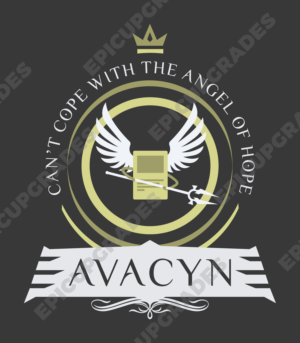 Commander Avacyn - Magic the Gathering Unisex T-Shirt - epicupgrades