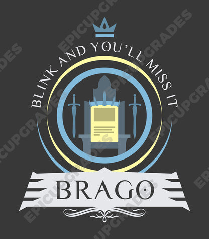 Commander Brago - Magic the Gathering Unisex T-Shirt - epicupgrades