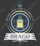 Commander Brago - Magic the Gathering Unisex T-Shirt - epicupgrades