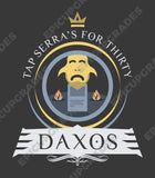 Commander Daxos - Magic the Gathering Unisex T-Shirt - epicupgrades