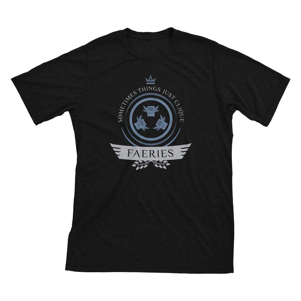 Faeries Life V1 - Magic the Gathering Unisex T-Shirt - epicupgrades