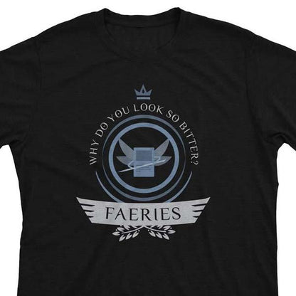 Faeries Life V2 - Magic the Gathering Unisex T-Shirt - epicupgrades