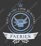 Playmat - Faeries Life V2 Magic the Gathering - epicupgrades