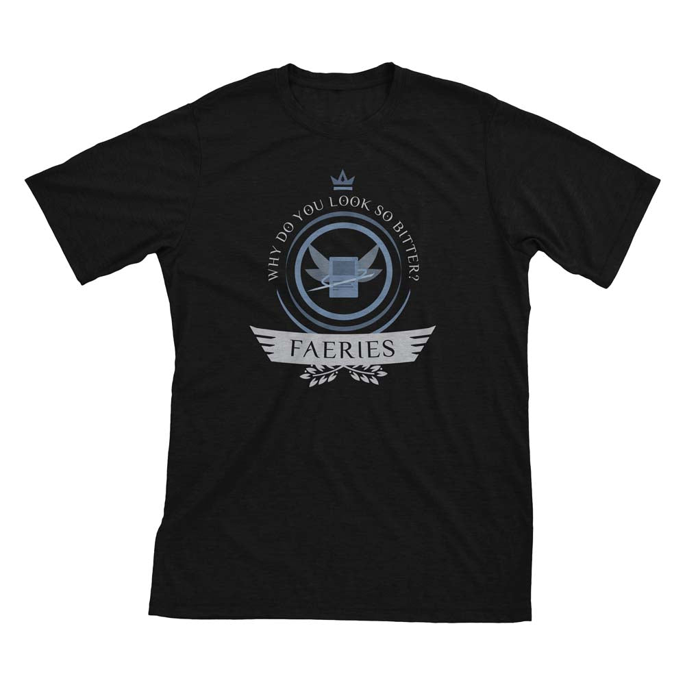 Faeries Life V2 - Magic the Gathering Unisex T-Shirt - epicupgrades