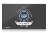 Playmat - Faeries Life V2 Magic the Gathering - epicupgrades