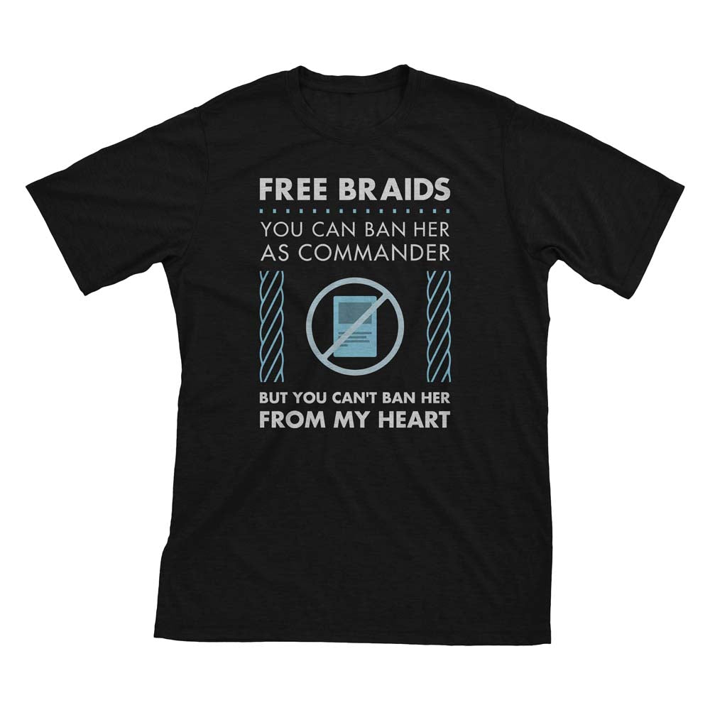 FREEBRAIDS - Magic the Gathering Unisex T-Shirt - epicupgrades