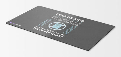 Playmat - FREEBRAIDS Magic the Gathering - epicupgrades