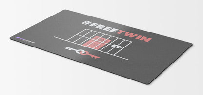 Playmat - FREETWIN Magic the Gathering - epicupgrades
