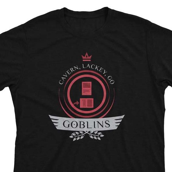 Goblins Life V1 - Magic the Gathering Unisex T-Shirt - epicupgrades