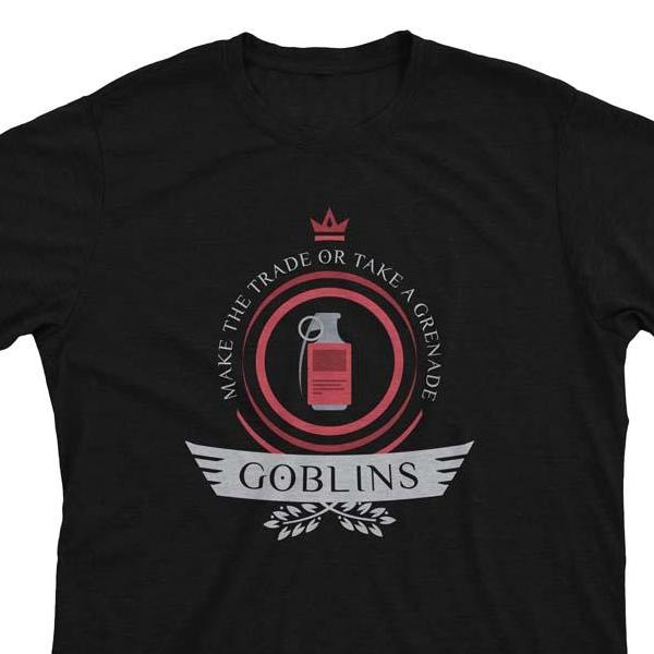 Goblins Life V2 - Magic the Gathering Unisex T-Shirt - epicupgrades