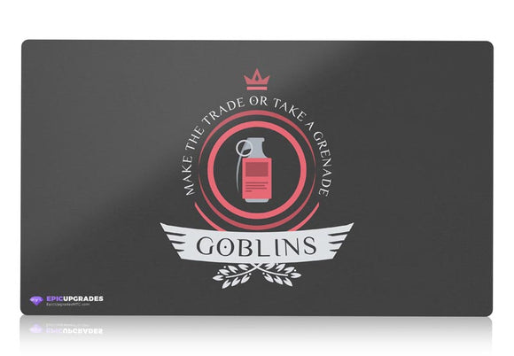 Playmat - Goblins Life V2 Magic the Gathering - epicupgrades