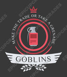 Playmat - Goblins Life V2 Magic the Gathering - epicupgrades