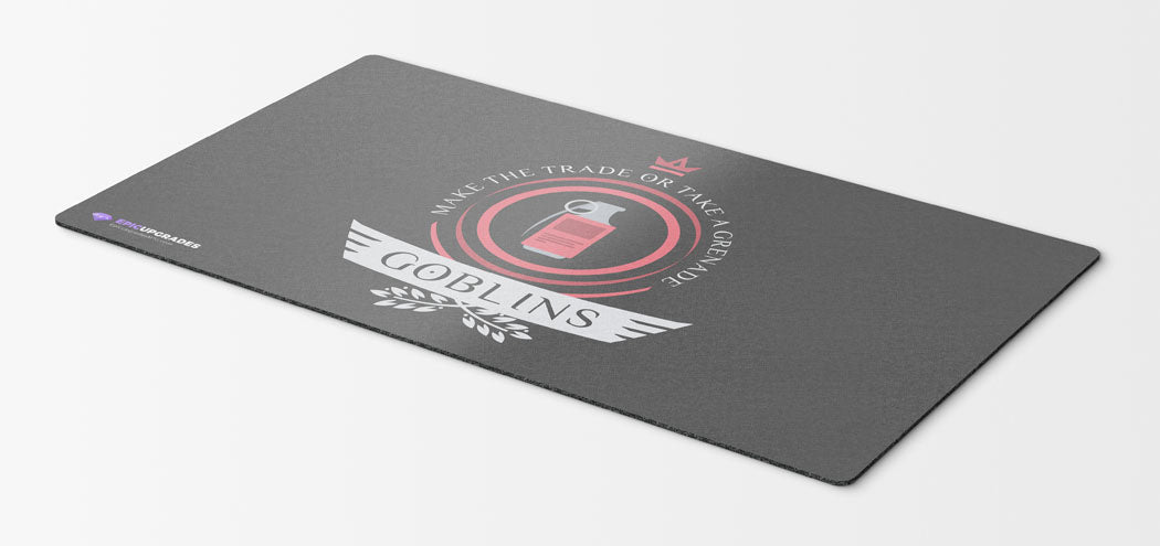 Playmat - Goblins Life V2 Magic the Gathering - epicupgrades