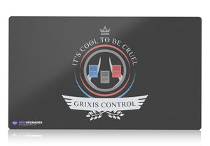 Playmat - Grixis Control Life V1 Magic the Gathering - epicupgrades