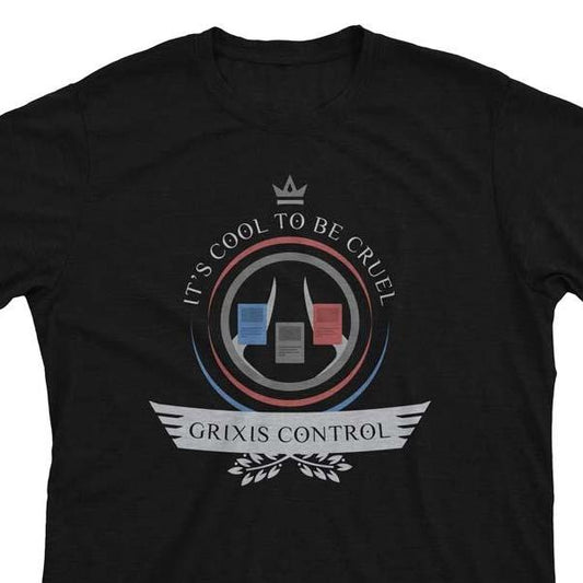 Grixis Control Life V1 - Magic the Gathering Unisex T-Shirt - epicupgrades