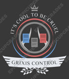 Playmat - Grixis Control Life V1 Magic the Gathering - epicupgrades