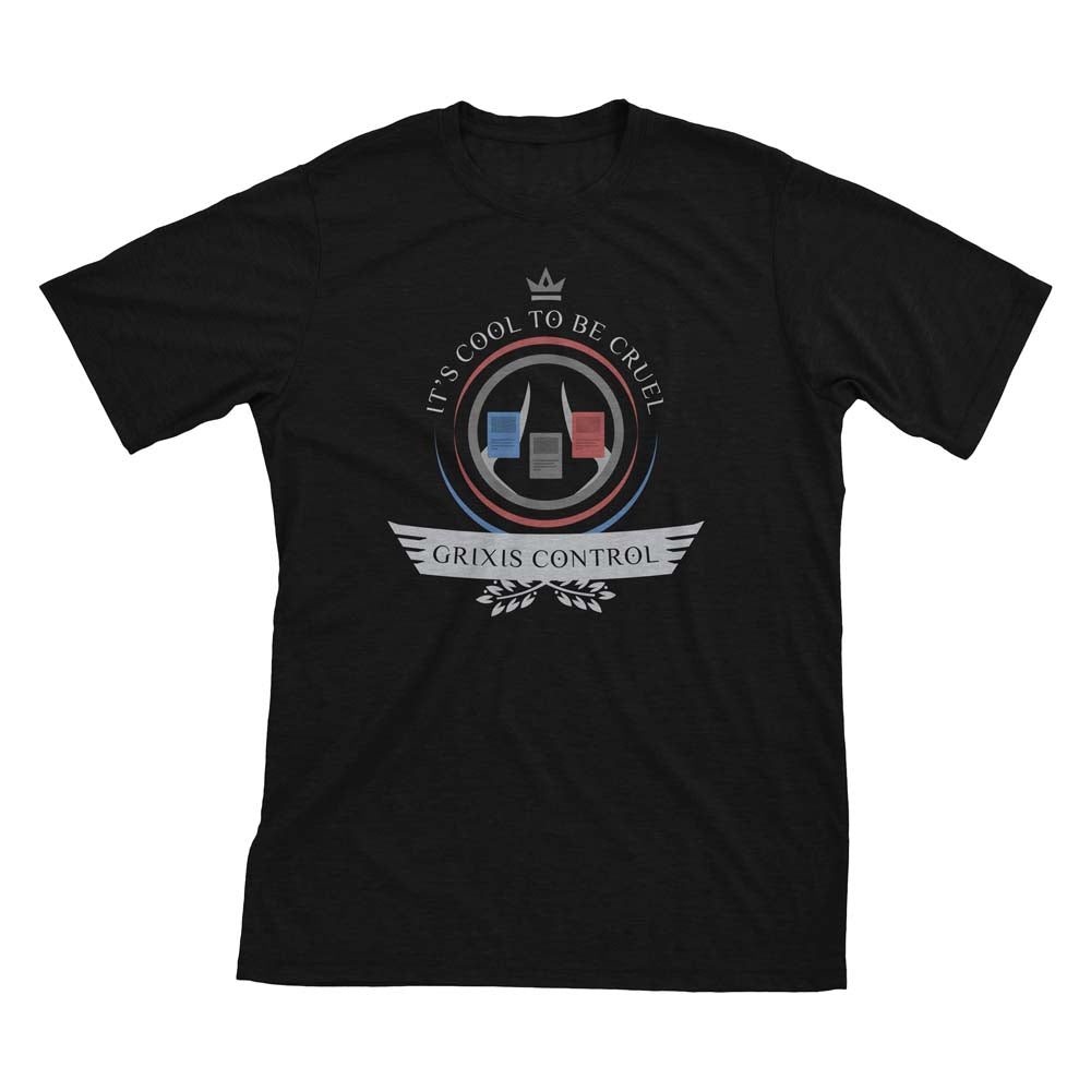 Grixis Control Life V1 - Magic the Gathering Unisex T-Shirt - epicupgrades