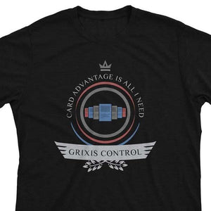 Grixis Control Life V2 - Magic the Gathering Unisex T-Shirt - epicupgrades