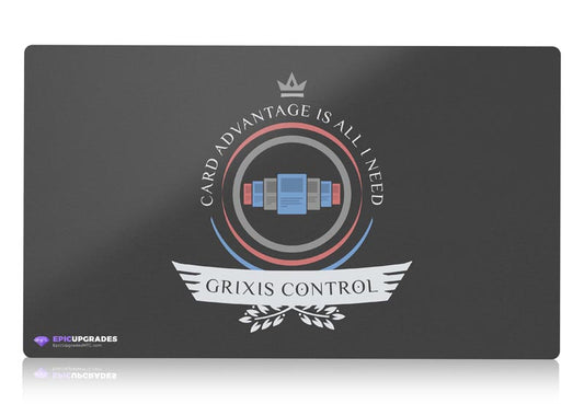 Playmat - Grixis Control Life V2 Magic the Gathering - epicupgrades