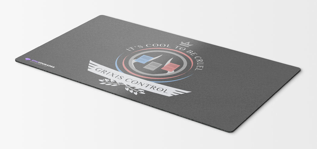 Playmat - Grixis Control Life V1 Magic the Gathering - epicupgrades