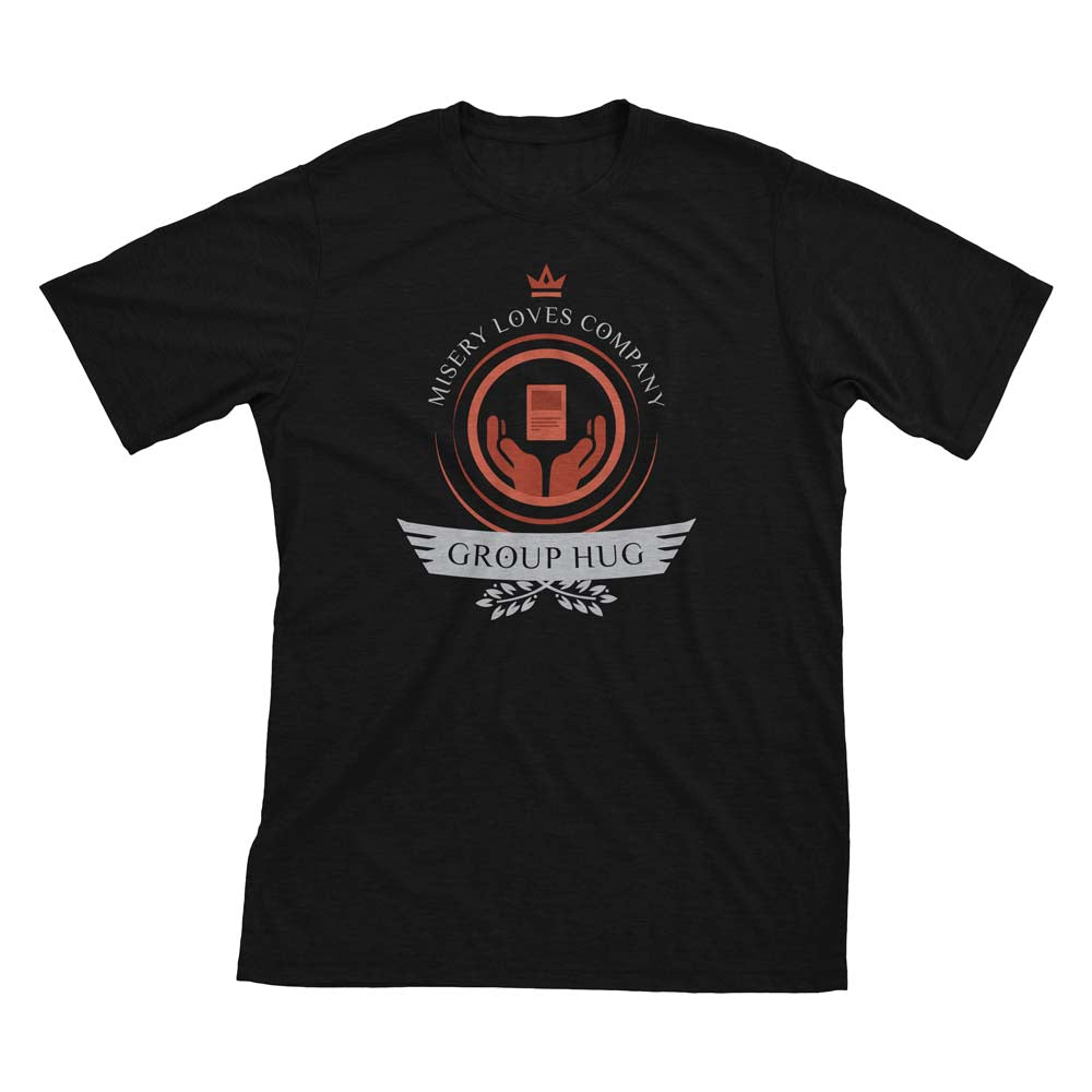 Group Hug Life - Magic the Gathering Unisex T-Shirt - epicupgrades