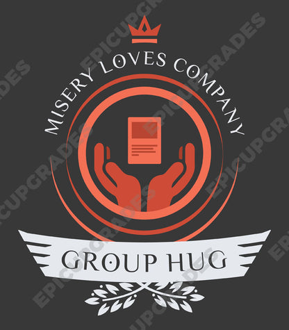 Playmat - Group Hug Life Magic the Gathering - epicupgrades