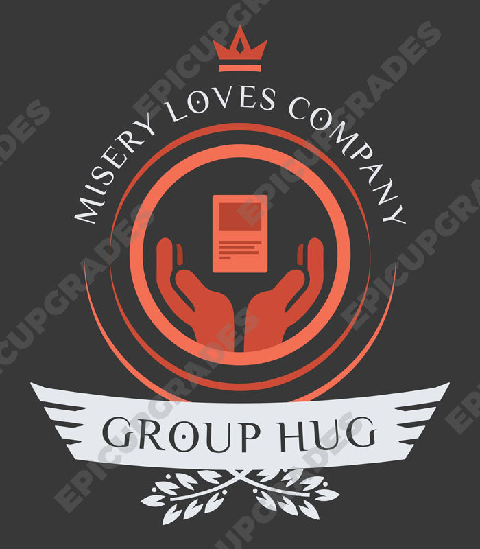 Playmat - Group Hug Life Magic the Gathering – epicupgrades